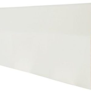 White Chamfered Architrave - Primed - LPD